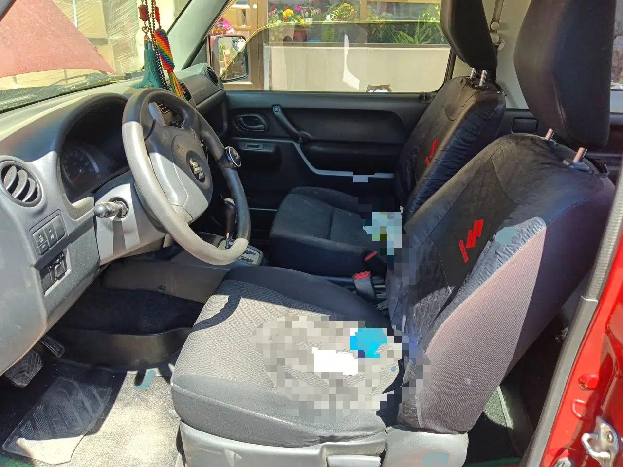 Suzuki Jimny 2012 1.3 AT JLX — миниатюра 16