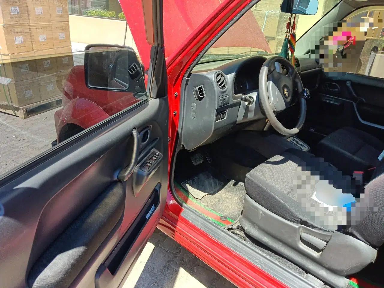 Suzuki Jimny 2012 1.3 AT JLX — миниатюра 17