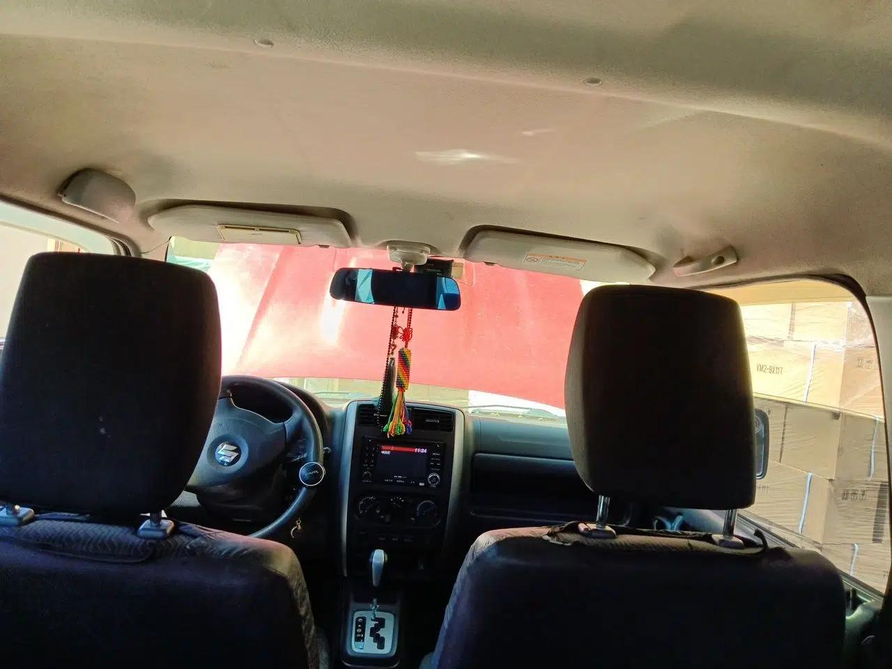 Suzuki Jimny 2012 1.3 AT JLX — миниатюра 19