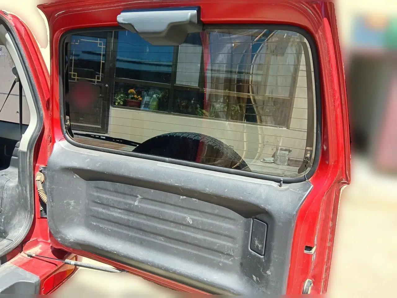 Suzuki Jimny 2012 1.3 AT JLX — миниатюра 20
