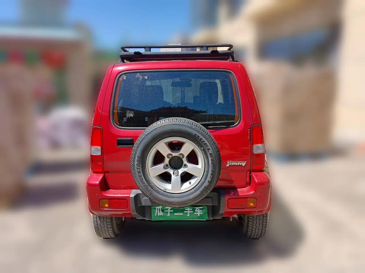 Suzuki Jimny 2012 1.3 AT JLX — миниатюра 5