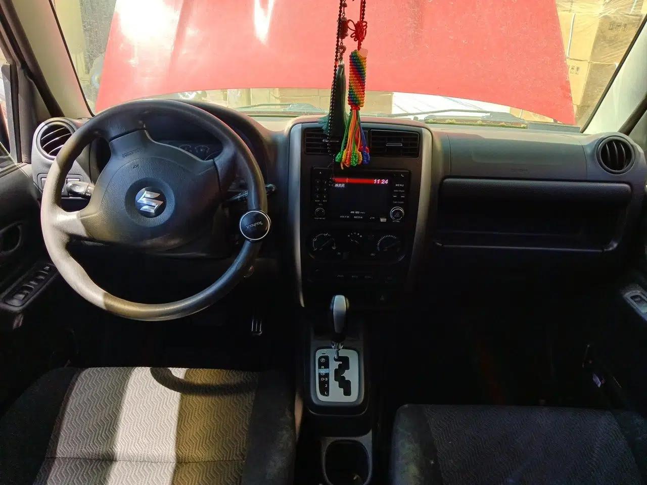 Suzuki Jimny 2012 1.3 AT JLX — миниатюра 10