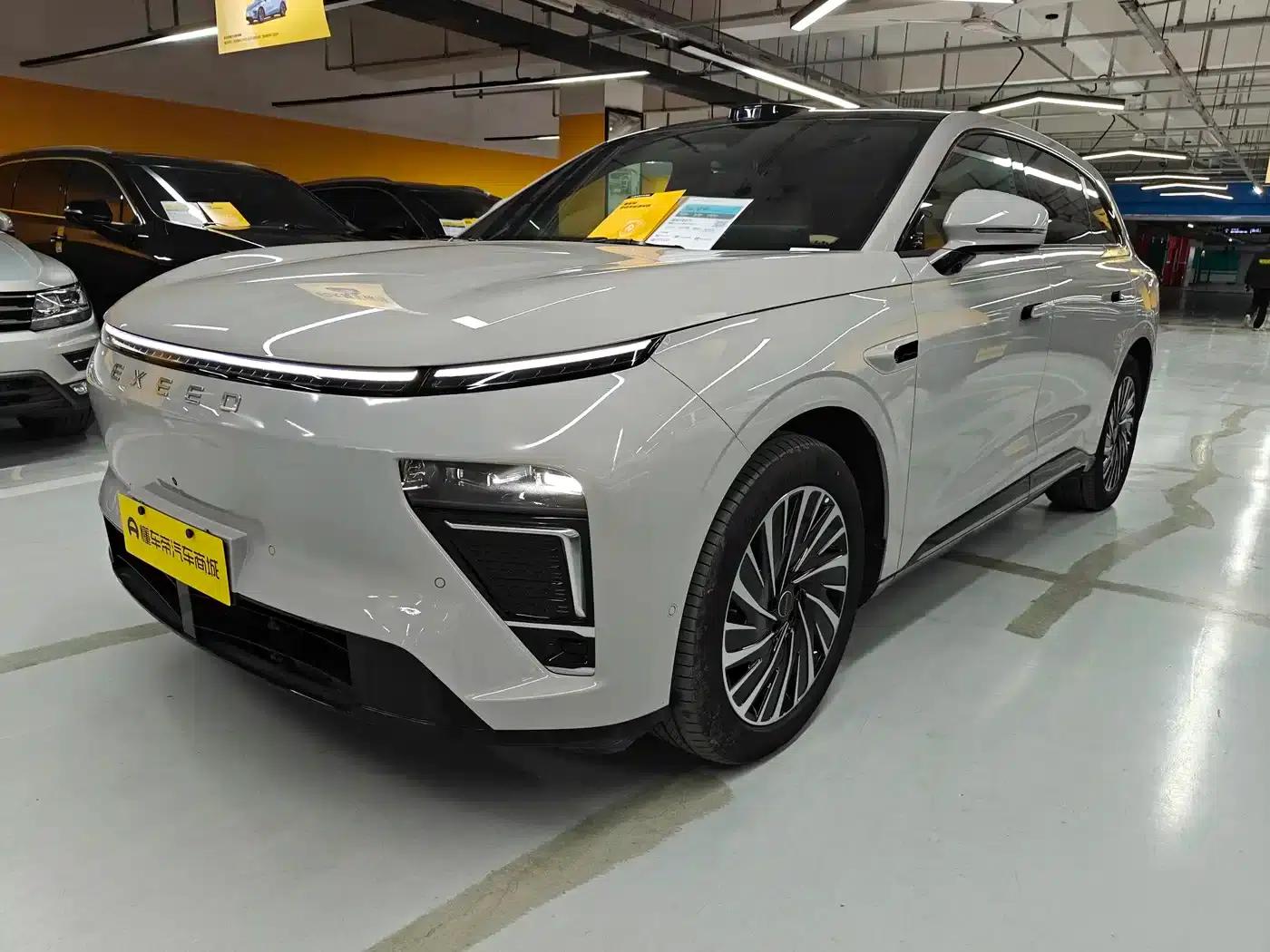 Star Era ET 2024 Extended Range 240 Ultra 4WD — миниатюра 3
