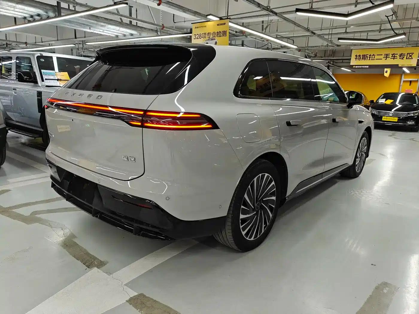 Star Era ET 2024 Extended Range 240 Ultra 4WD — миниатюра 6