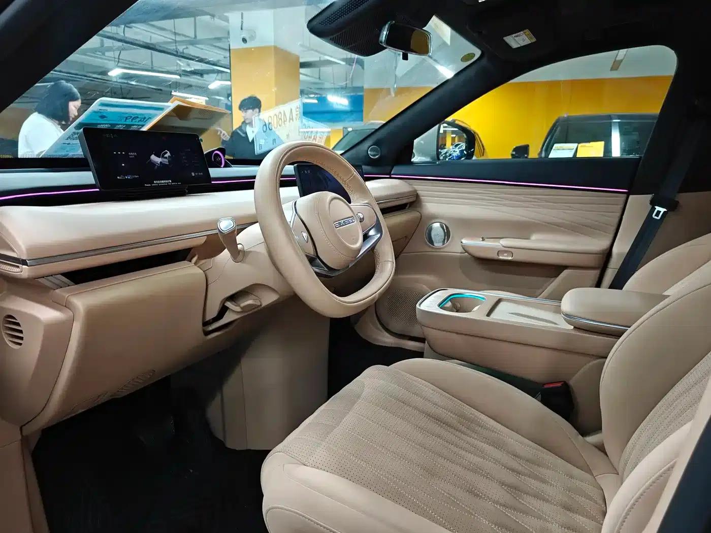 Star Era ET 2024 Extended Range 240 Ultra 4WD — миниатюра 7
