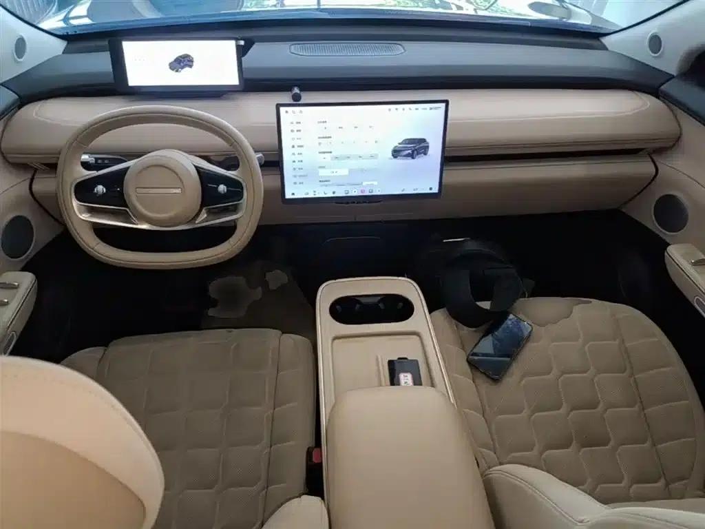 Star Era ET 2024 All-Electric 655 Ultra — миниатюра 10