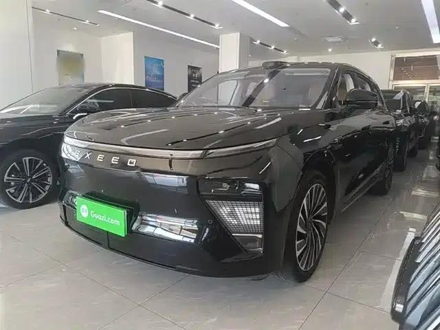 Star Era ET 2024 All-Electric 655 Ultra