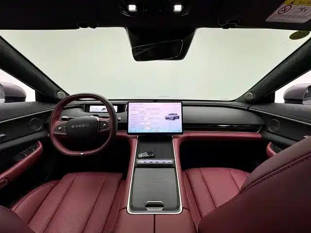 Star Era ES 2025 Range Extended Max Urban Driving Assist — миниатюра 5