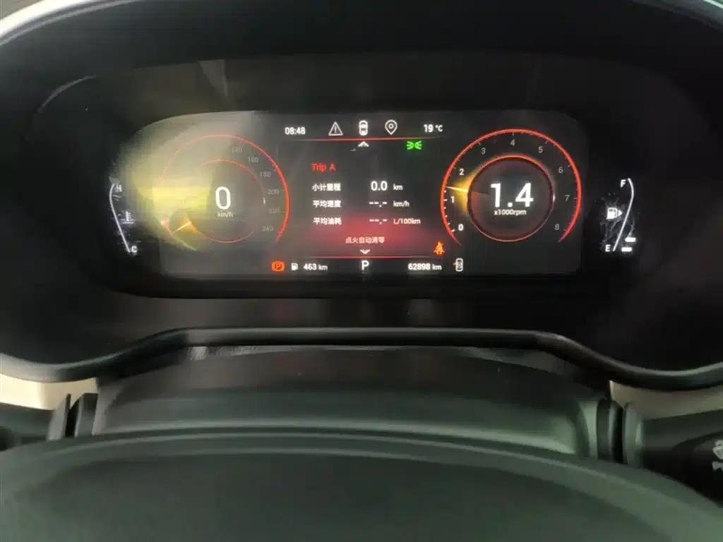 Exeed TX 2021 Classic Edition 1.6T 2WD Star Style Edition — миниатюра 12