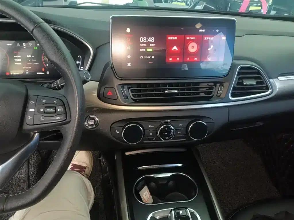 Exeed TX 2021 Classic Edition 1.6T 2WD Star Style Edition — миниатюра 13