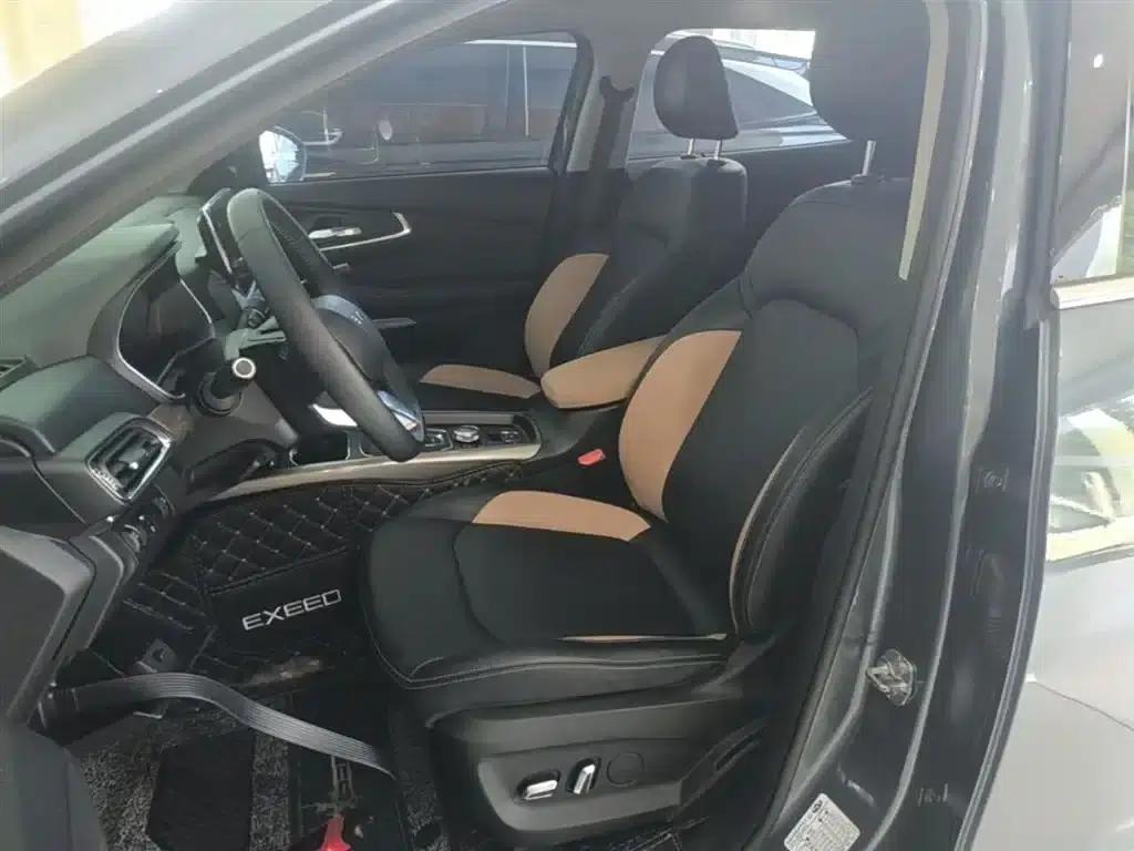 Exeed TX 2021 Classic Edition 1.6T 2WD Star Style Edition — миниатюра 15