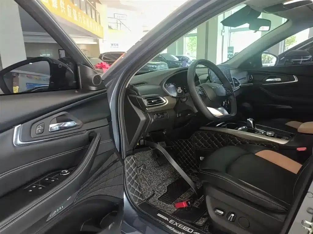 Exeed TX 2021 Classic Edition 1.6T 2WD Star Style Edition — миниатюра 16