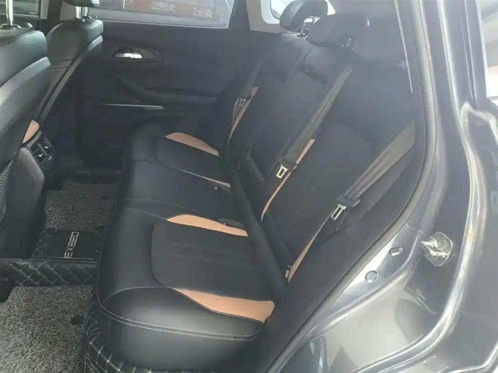 Exeed TX 2021 Classic Edition 1.6T 2WD Star Style Edition — миниатюра 17