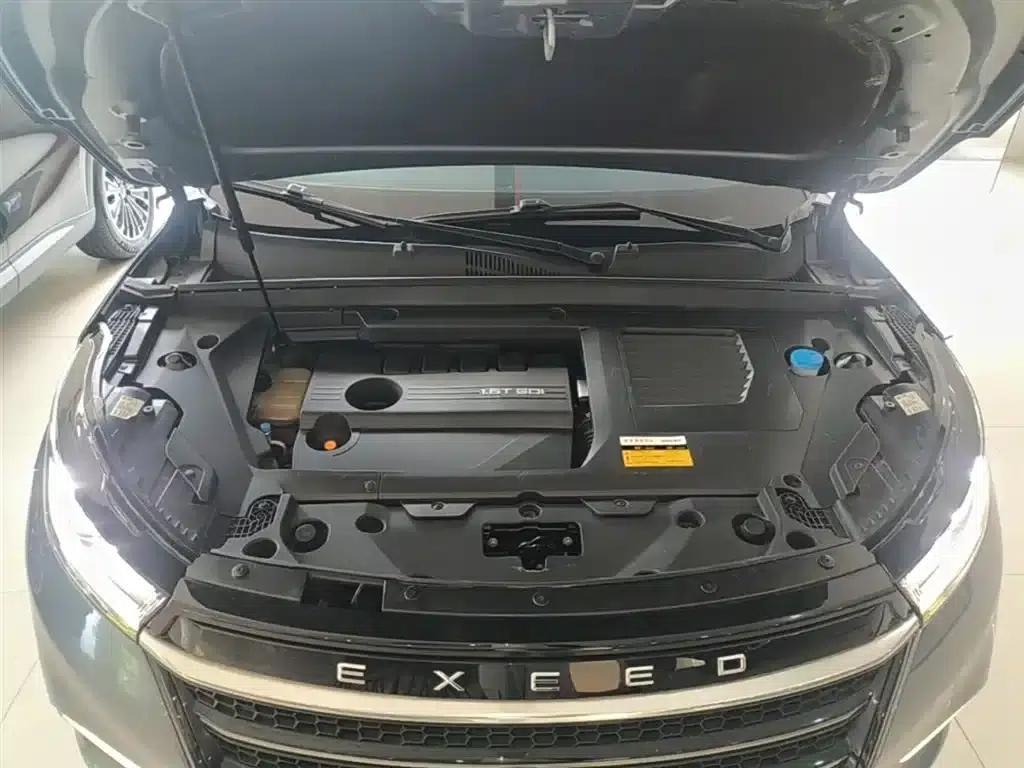 Exeed TX 2021 Classic Edition 1.6T 2WD Star Style Edition — миниатюра 20