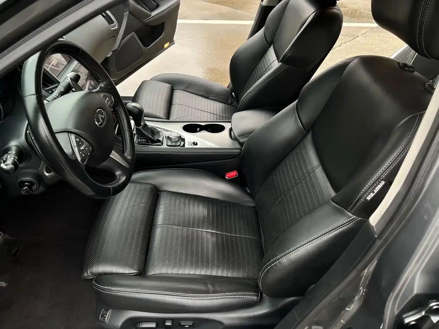 Infiniti Q50 2014 3.7L Luxury Sport Edition — миниатюра 16