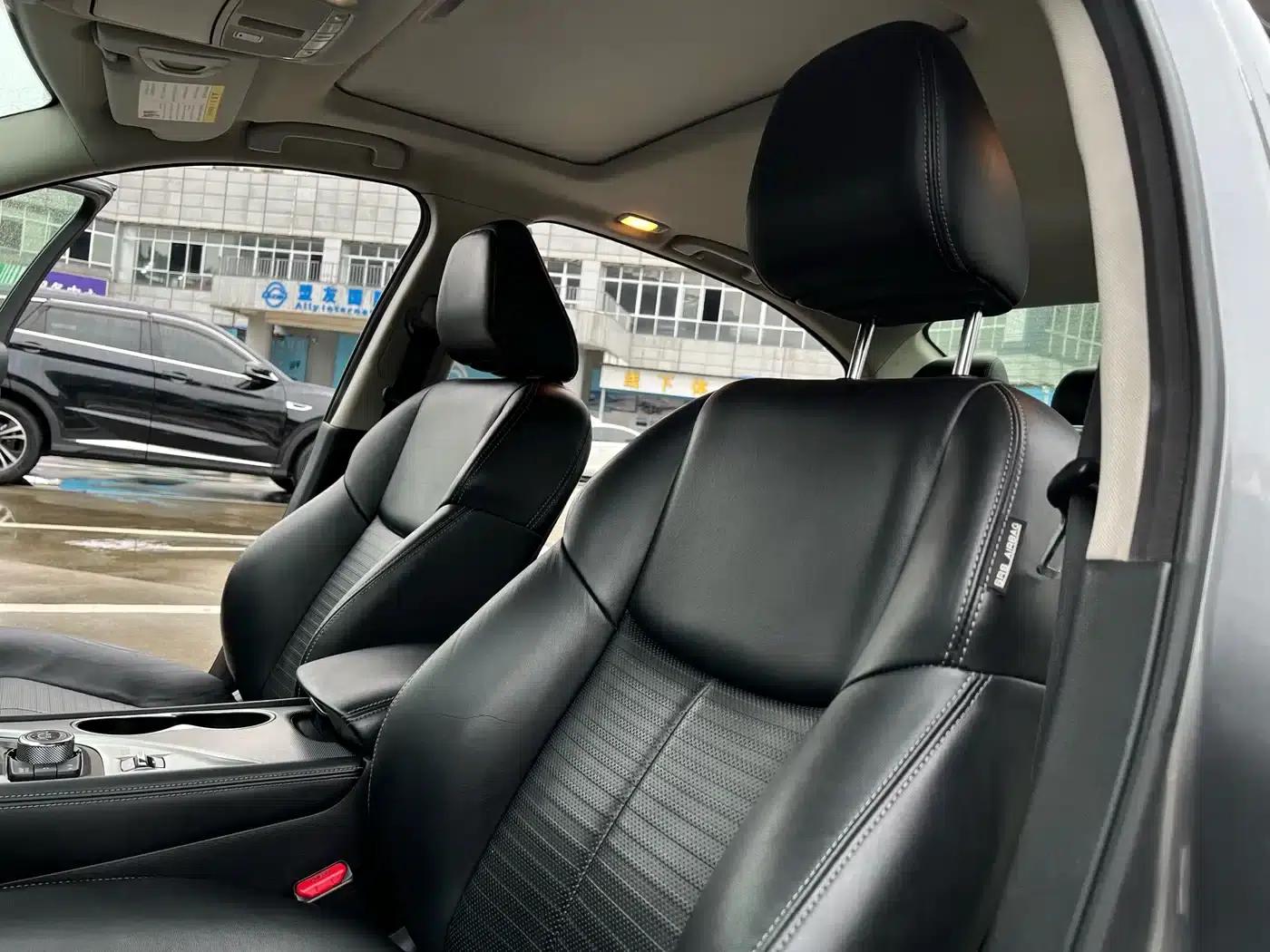 Infiniti Q50 2014 3.7L Luxury Sport Edition — миниатюра 17
