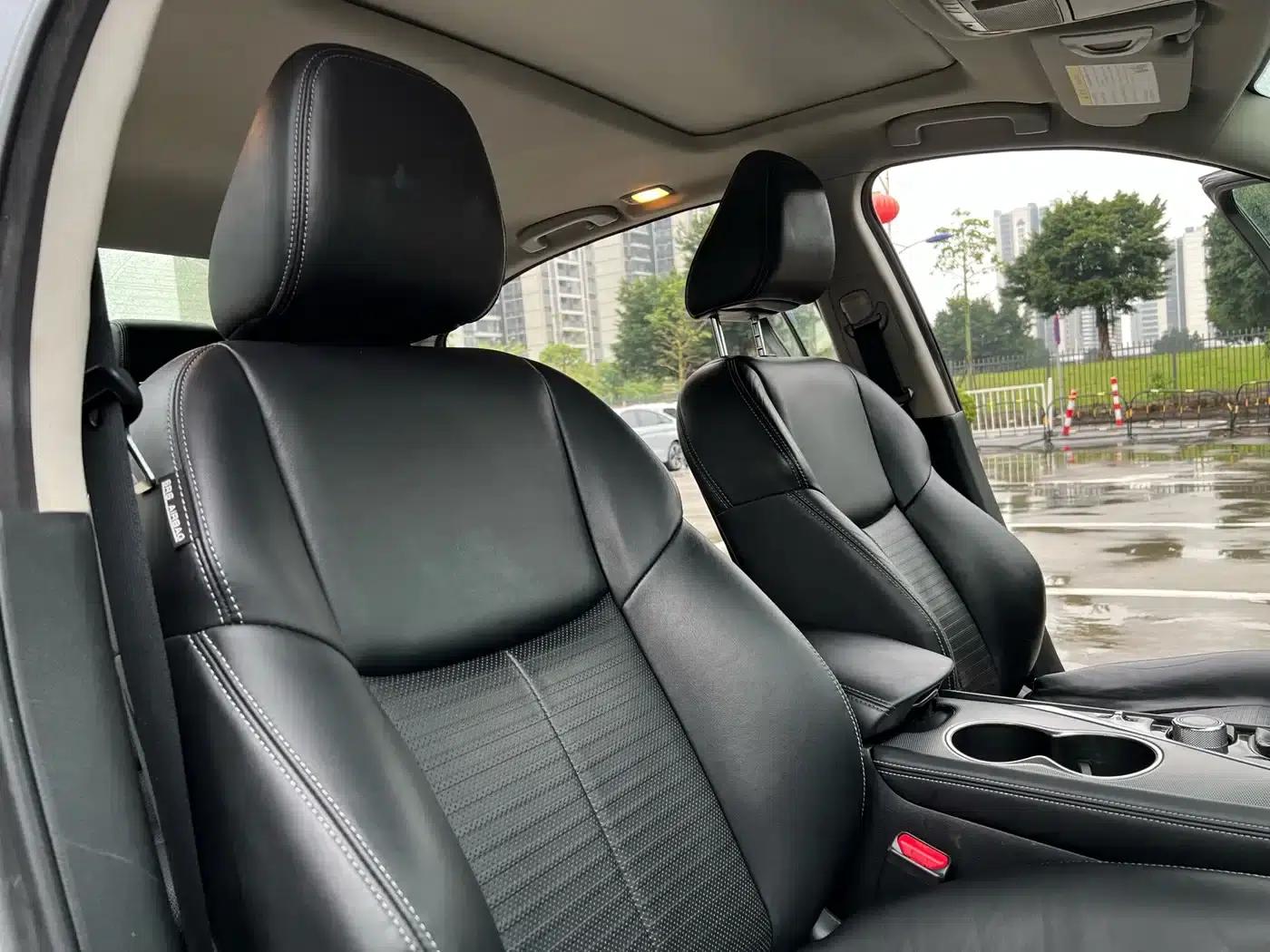 Infiniti Q50 2014 3.7L Luxury Sport Edition — миниатюра 8