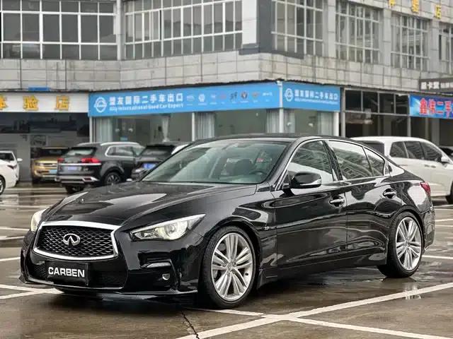Infiniti Q50 2014 3.7L Luxury Sport Edition