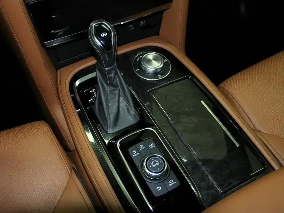 Infiniti QX80 2022 5.6L Canadian Spec — миниатюра 16