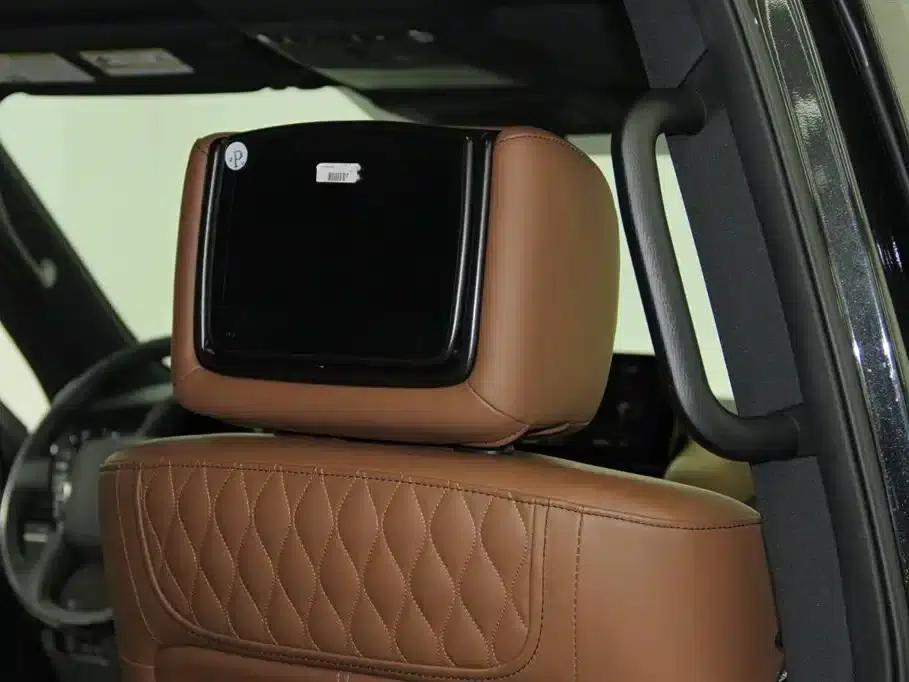 Infiniti QX80 2022 5.6L Canadian Spec — миниатюра 17