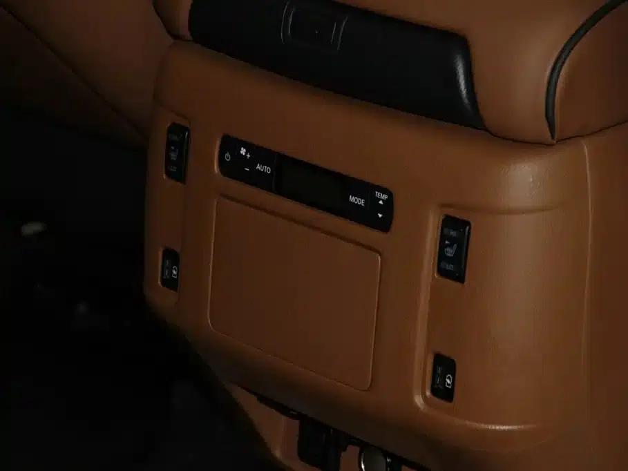 Infiniti QX80 2022 5.6L Canadian Spec — миниатюра 18