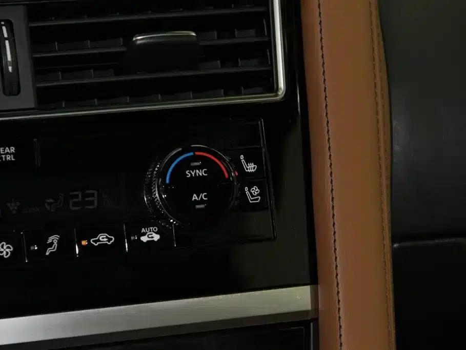 Infiniti QX80 2022 5.6L Canadian Spec — миниатюра 20