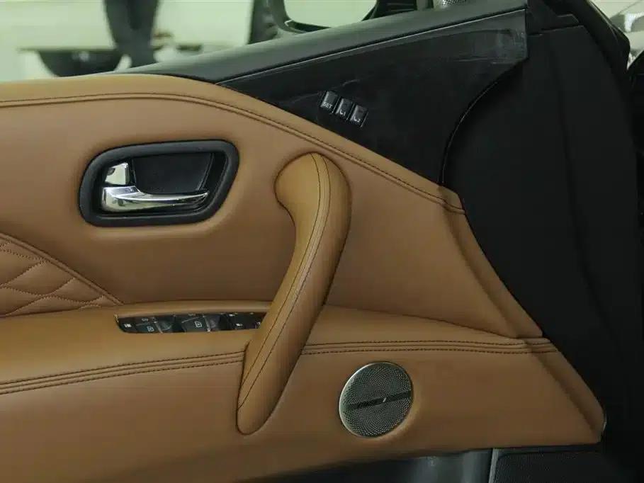 Infiniti QX80 2022 5.6L Canadian Spec — миниатюра 21