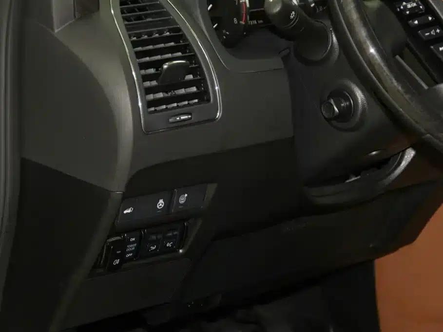 Infiniti QX80 2022 5.6L Canadian Spec — миниатюра 22