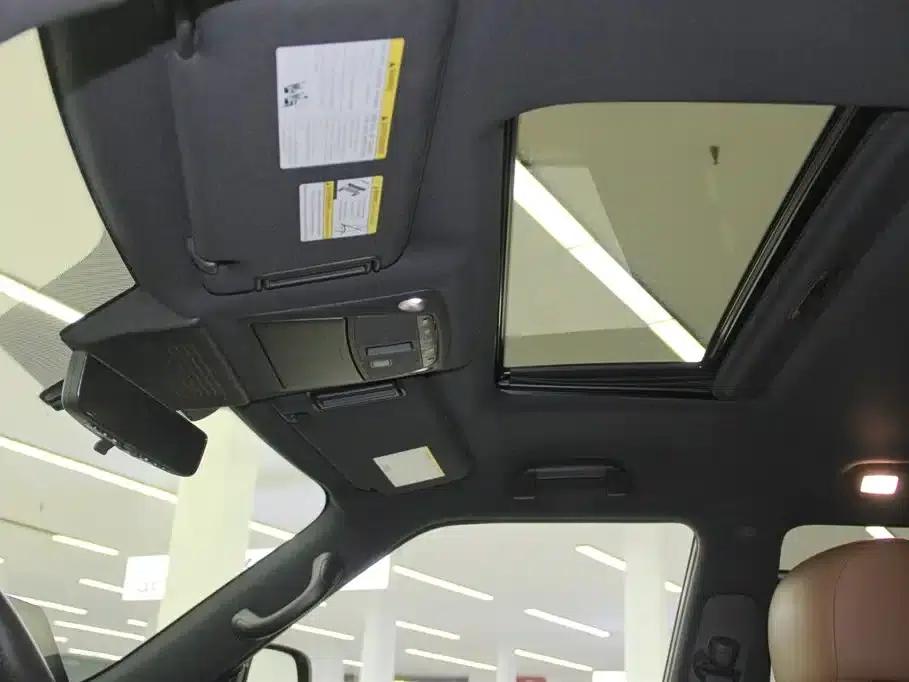 Infiniti QX80 2022 5.6L Canadian Spec — миниатюра 23