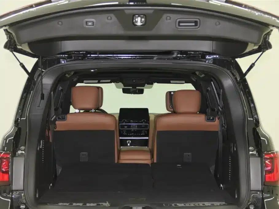 Infiniti QX80 2022 5.6L Canadian Spec — миниатюра 26