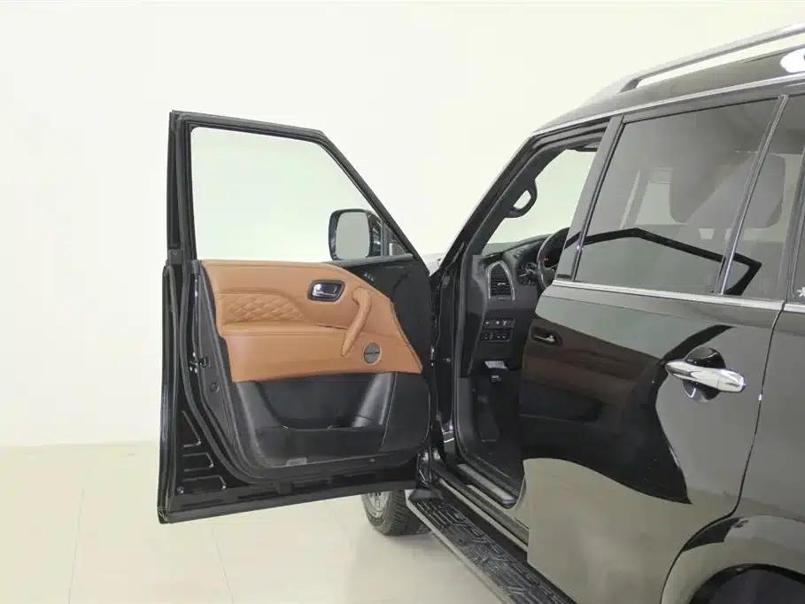 Infiniti QX80 2022 5.6L Canadian Spec — миниатюра 27