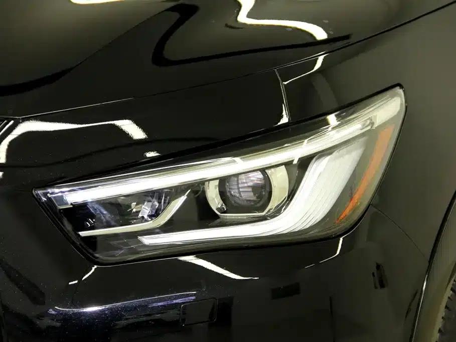 Infiniti QX80 2022 5.6L Canadian Spec — миниатюра 29