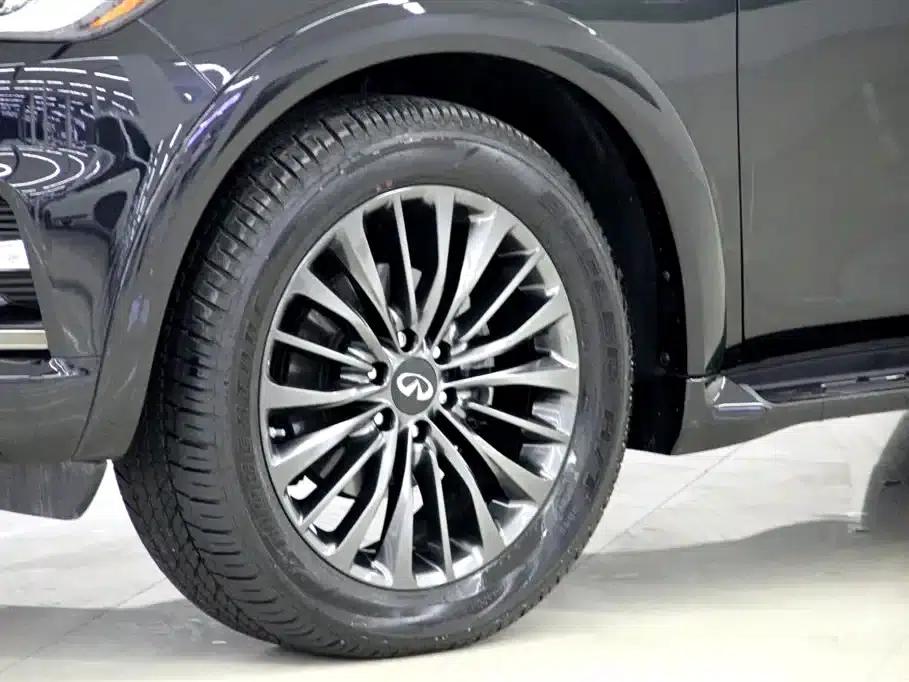 Infiniti QX80 2022 5.6L Canadian Spec — миниатюра 33