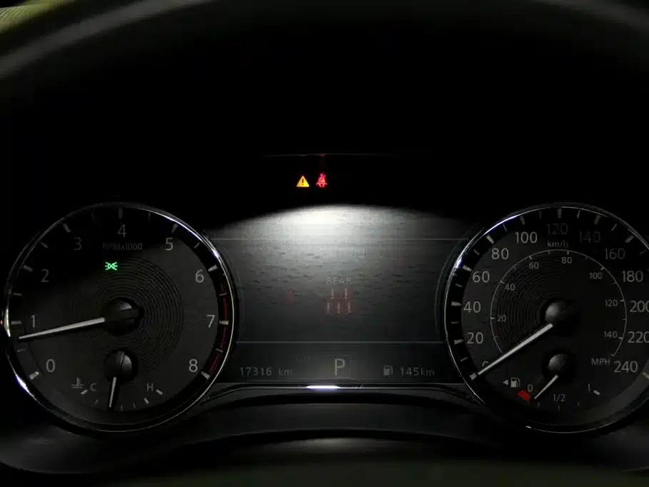 Infiniti QX80 2022 5.6L Canadian Spec — миниатюра 35