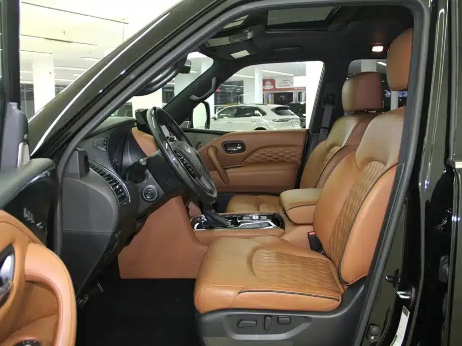 Infiniti QX80 2022 5.6L Canadian Spec — миниатюра 6