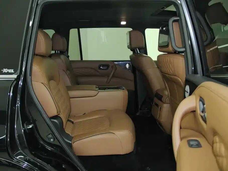 Infiniti QX80 2022 5.6L Canadian Spec — миниатюра 8