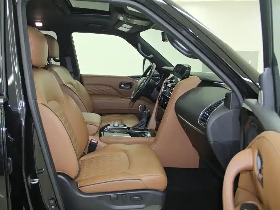 Infiniti QX80 2022 5.6L Canadian Spec — миниатюра 9