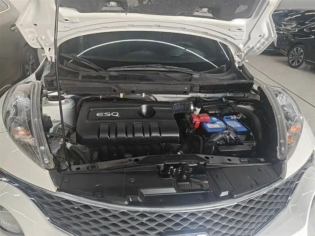 Infiniti ESQ 2014 1.6L Sporty Edition — миниатюра 20