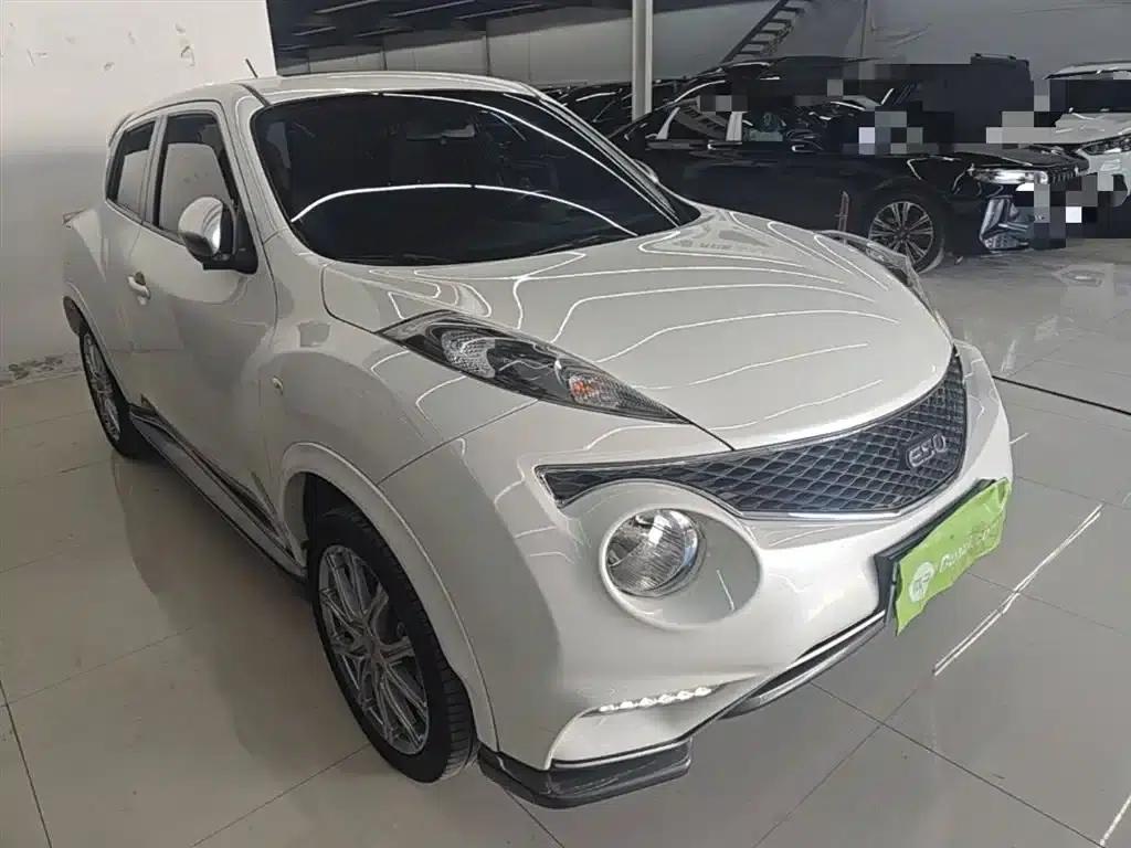 Infiniti ESQ 2014 1.6L Sporty Edition — миниатюра 4