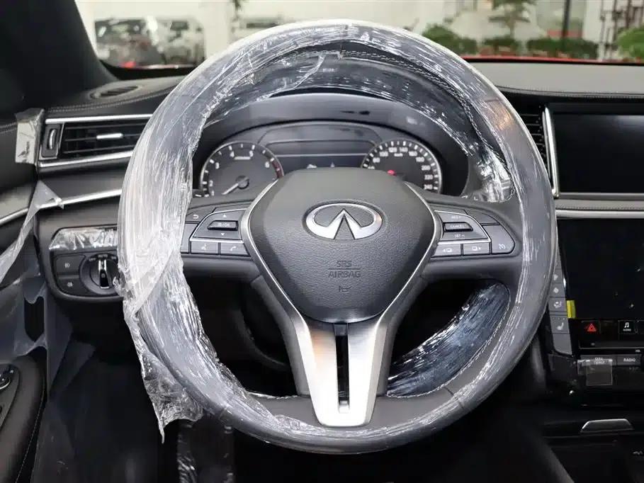 Infiniti QX55 2022 2.0T AWD Dynamic Edition — миниатюра 12