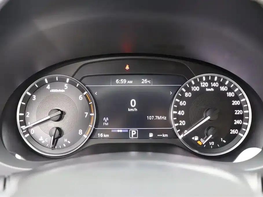 Infiniti QX55 2022 2.0T AWD Dynamic Edition — миниатюра 13