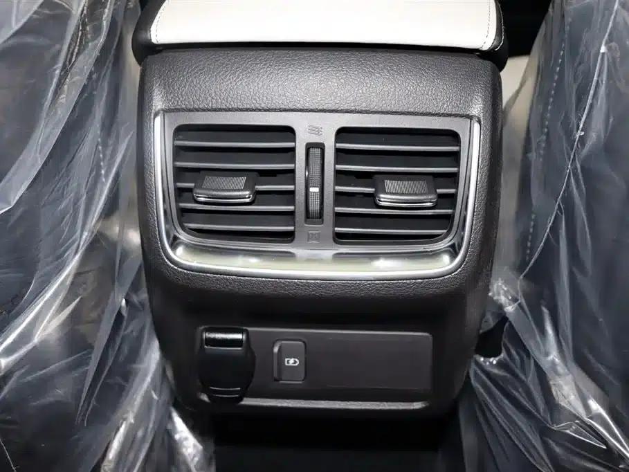 Infiniti QX55 2022 2.0T AWD Dynamic Edition — миниатюра 17