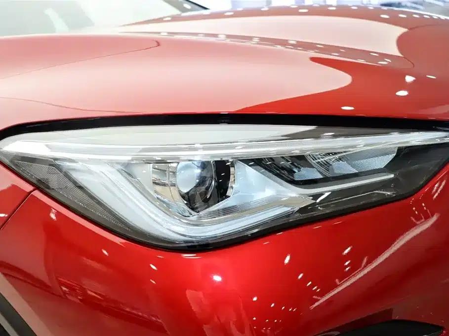 Infiniti QX55 2022 2.0T AWD Dynamic Edition — миниатюра 8