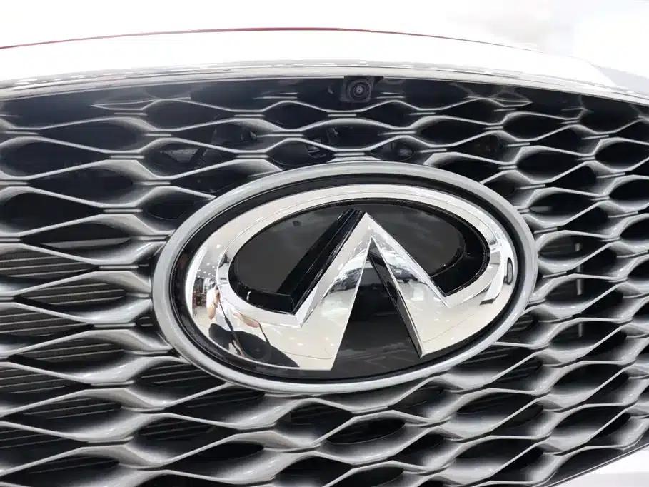 Infiniti QX55 2022 2.0T AWD Dynamic Edition — миниатюра 9