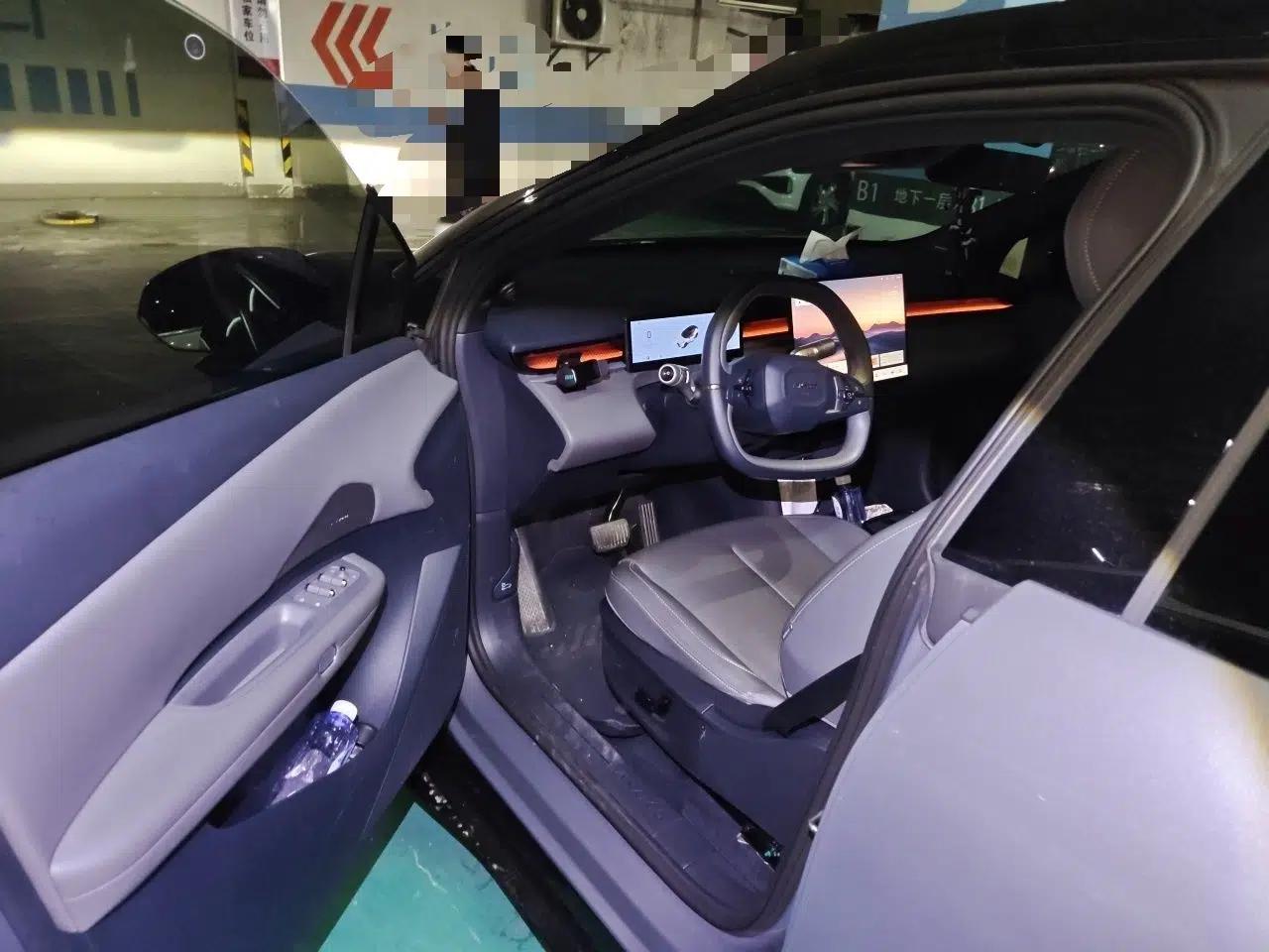 Lynk & Co Z20 2025 530 km Range Rear-Wheel Drive Pro — миниатюра 19