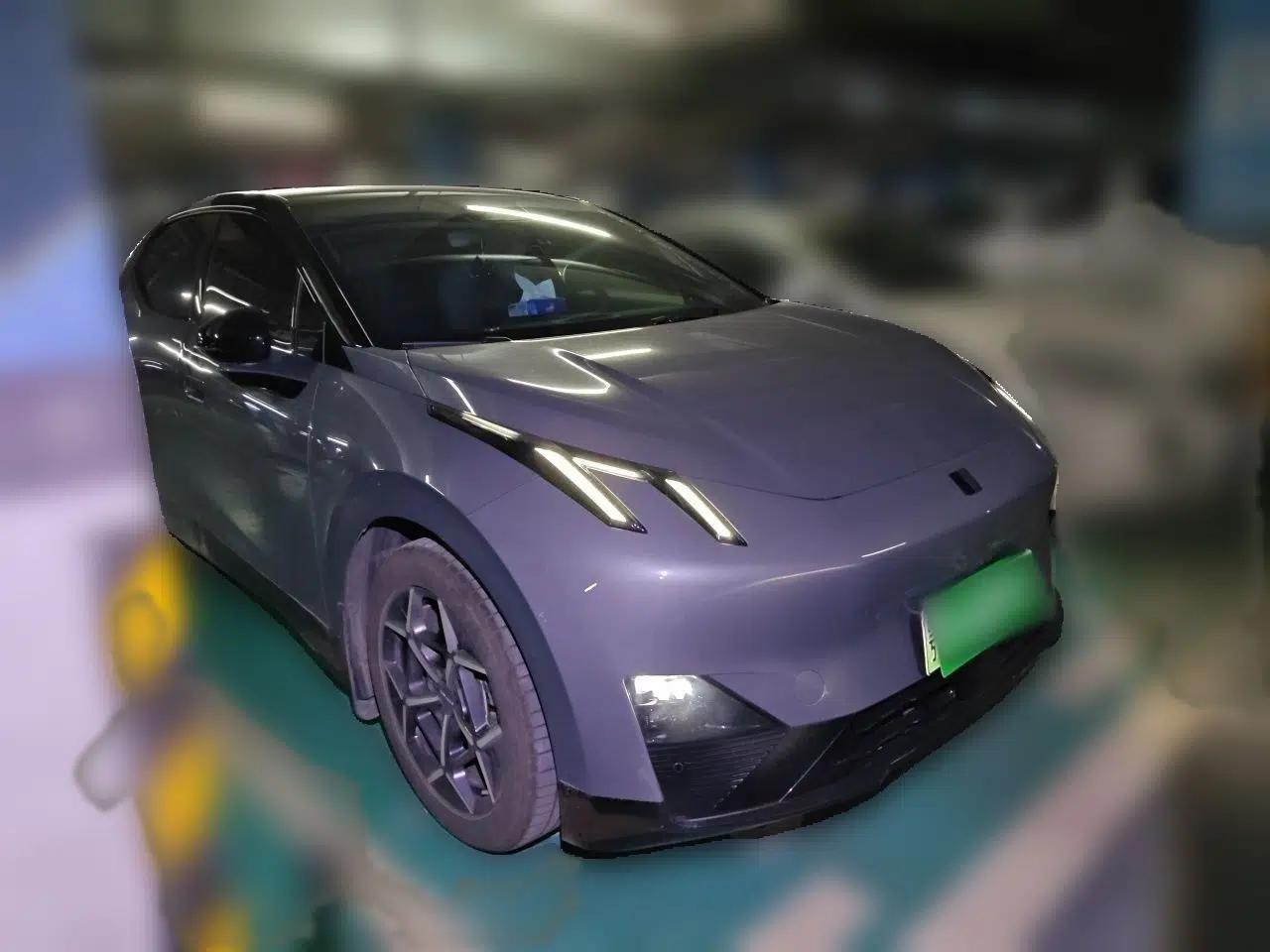 Lynk & Co Z20 2025 530 km Range Rear-Wheel Drive Pro — миниатюра 3