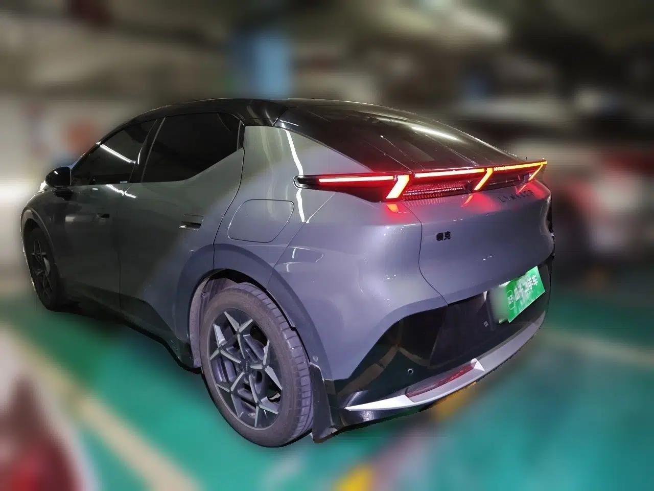 Lynk & Co Z20 2025 530 km Range Rear-Wheel Drive Pro — миниатюра 4
