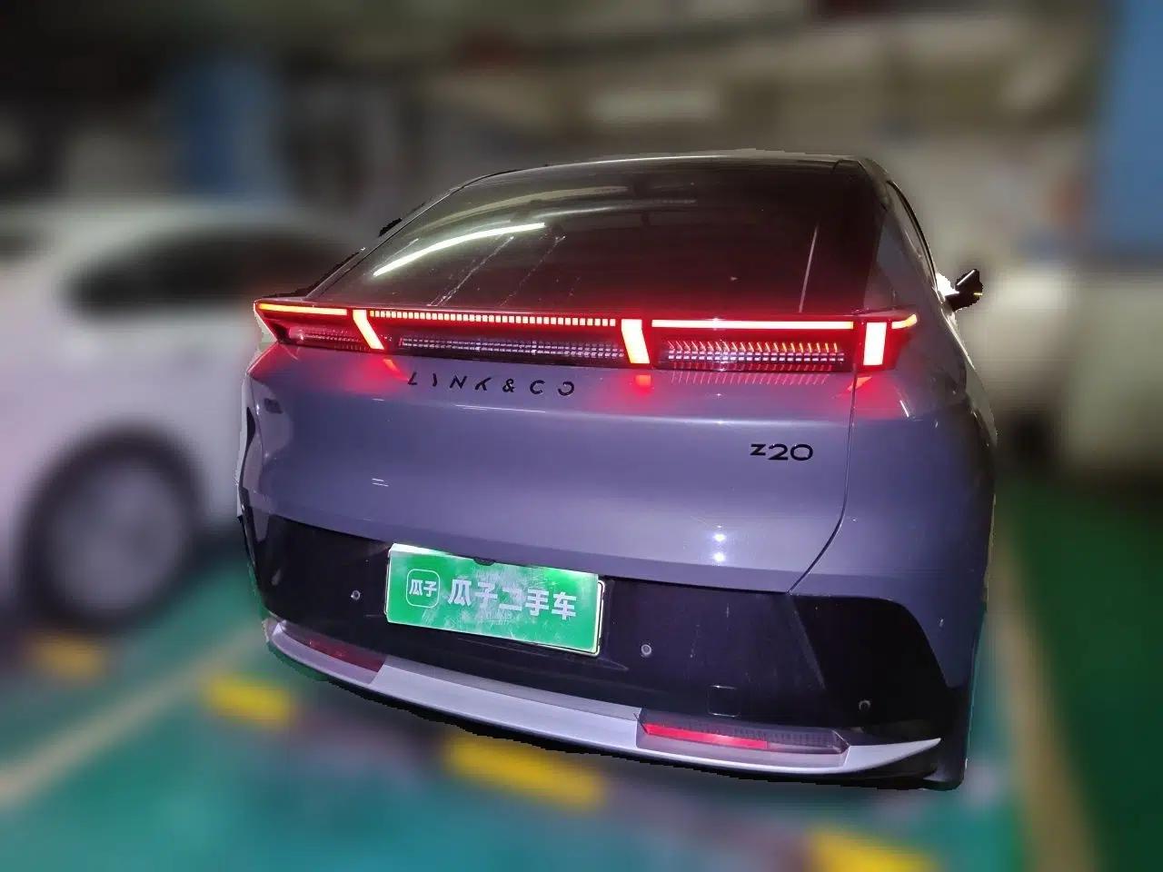 Lynk & Co Z20 2025 530 km Range Rear-Wheel Drive Pro — миниатюра 5