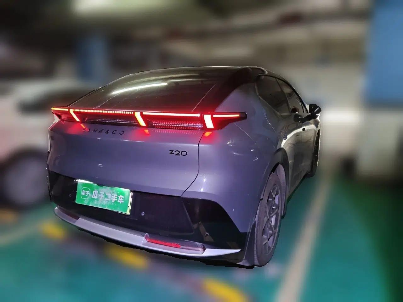 Lynk & Co Z20 2025 530 km Range Rear-Wheel Drive Pro — миниатюра 6