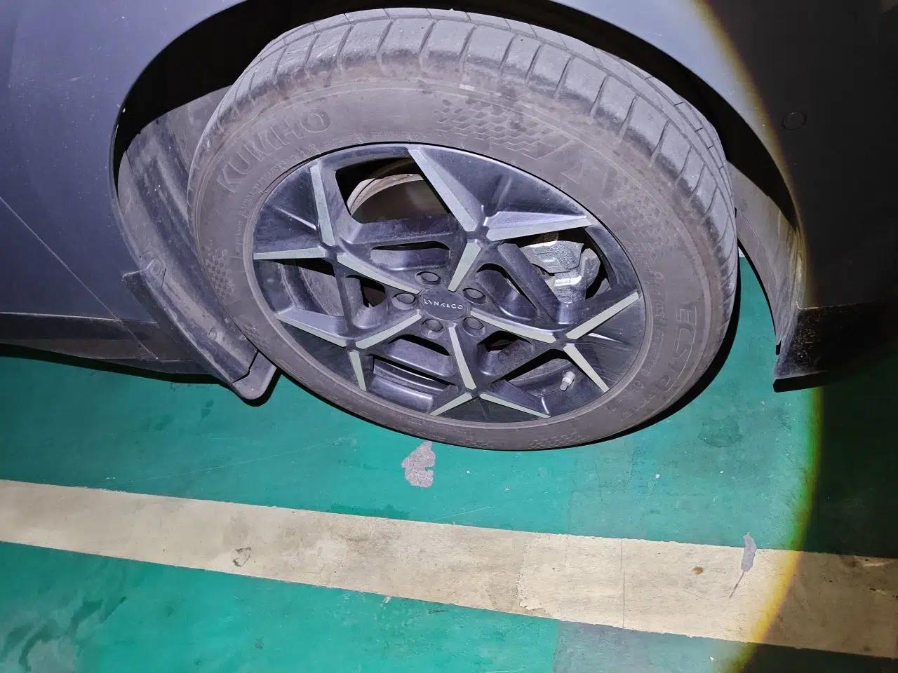 Lynk & Co Z20 2025 530 km Range Rear-Wheel Drive Pro — миниатюра 8